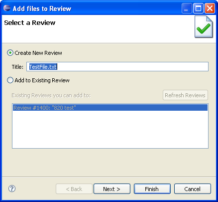 eclipse-addtoreviewwizard-selectreview