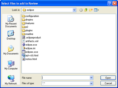eclipse-addtoreviewwizard-supportingdocuments-add