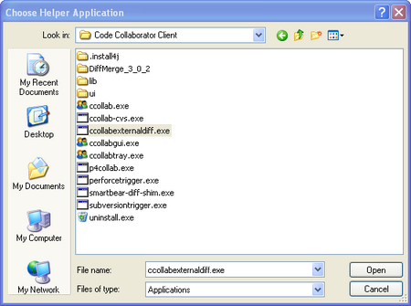 externaldiff-opening-exe